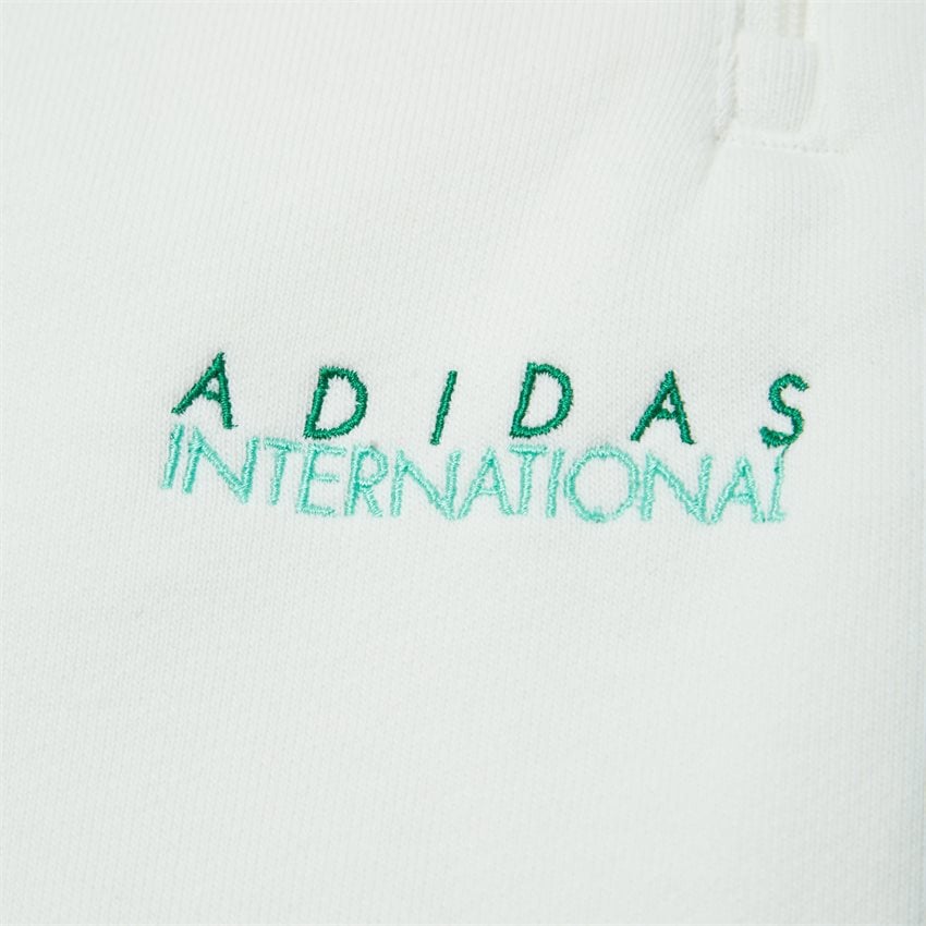 Adidas Originals Trousers SPORTS CLUB PANTS HF4893 OFF WHITE